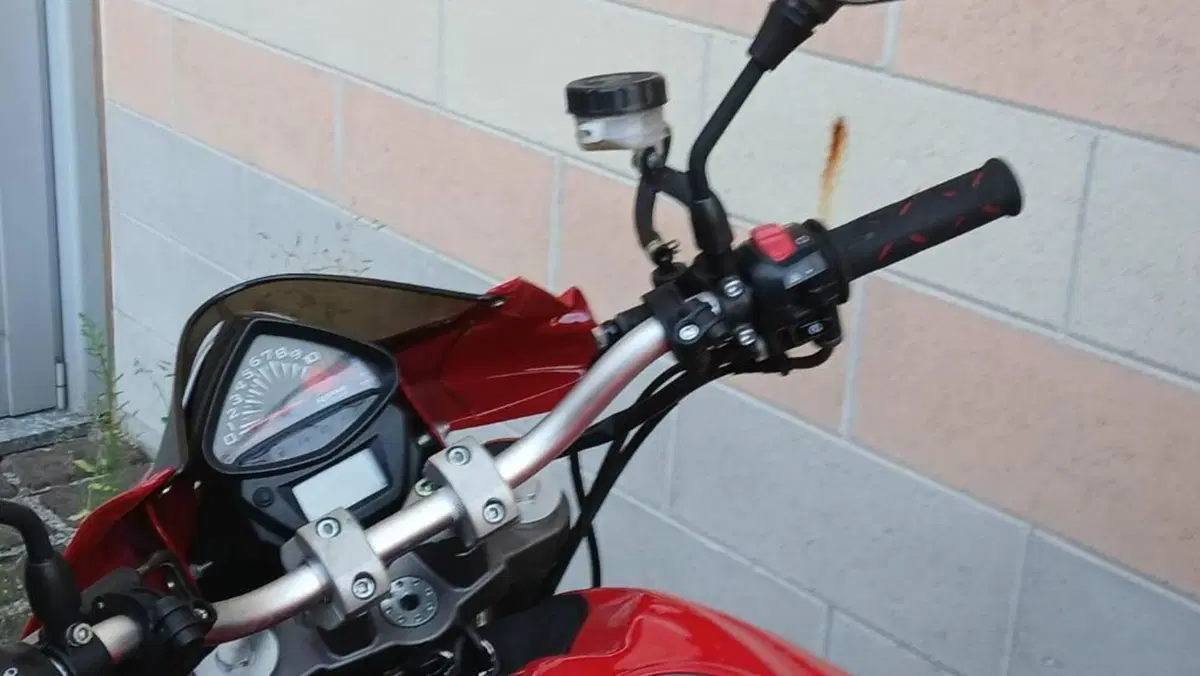 Cagiva Raptor 650 (2005 - 07)  (2)