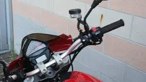 Cagiva Raptor 650 (2005 - 07)  (2)