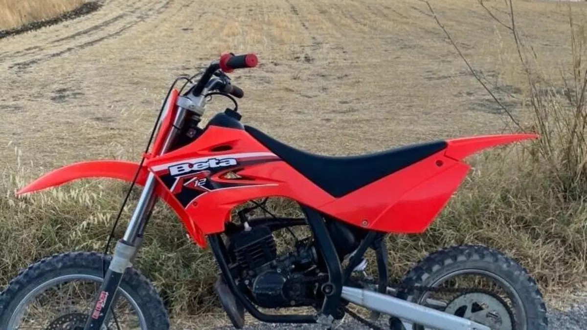  Altre moto o tipologie Pitbike 