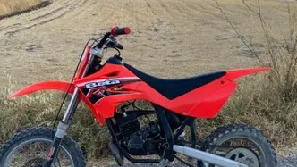  Altre moto o tipologie Pitbike usata