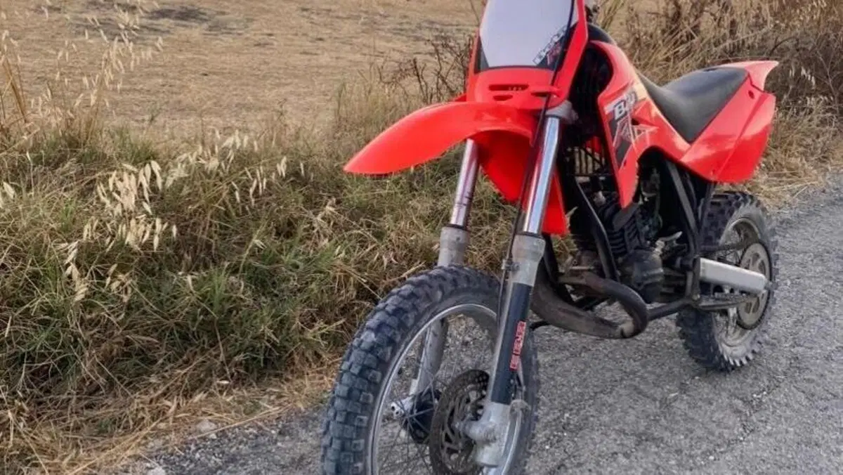  Altre moto o tipologie Pitbike  (2)