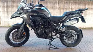 Benelli TRK 502X (2021 - 26) 