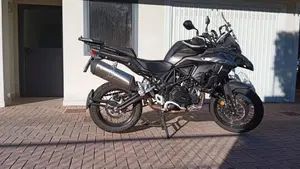 Benelli TRK 502X (2021 - 26)  (2)