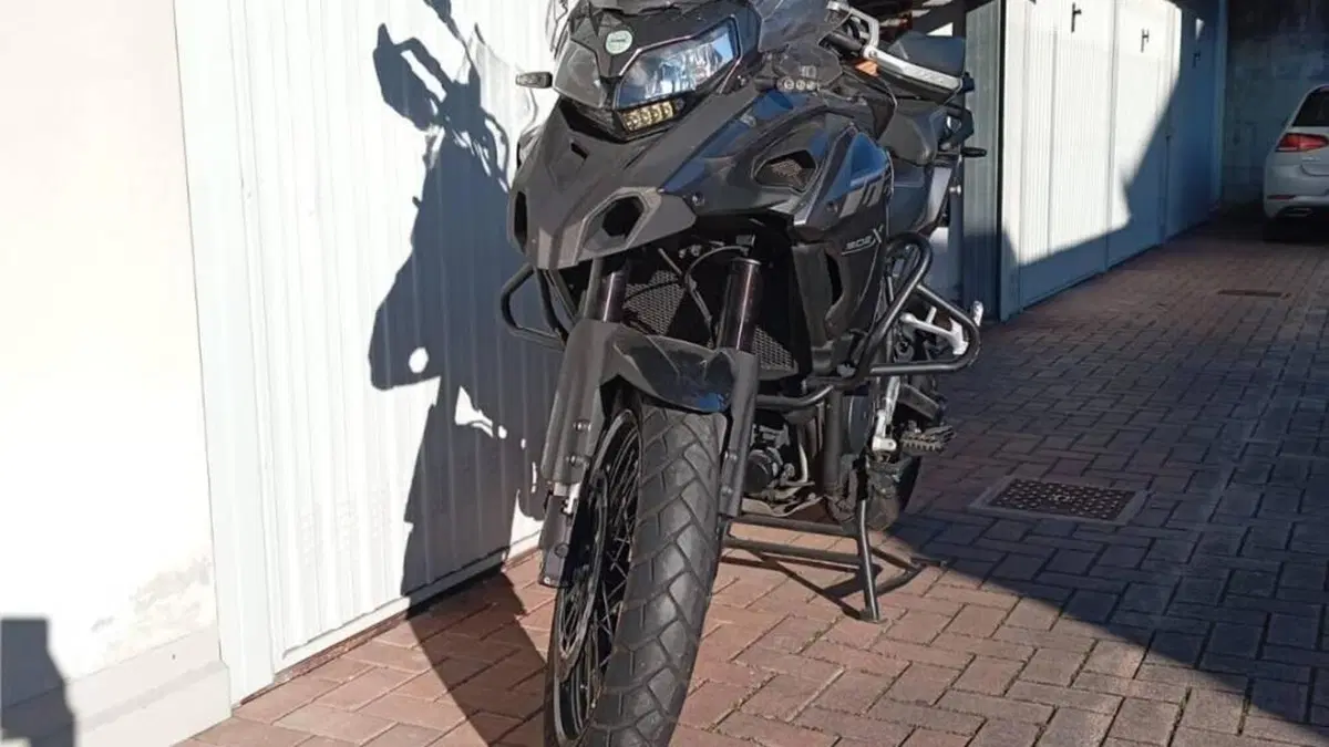 Benelli TRK 502X (2021 - 26)  (3)