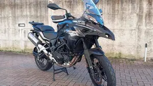 Benelli TRK 502X (2021 - 26)  (5)
