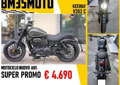 Keeway Motor V302 C (2022 - 26) - Annuncio 9714787