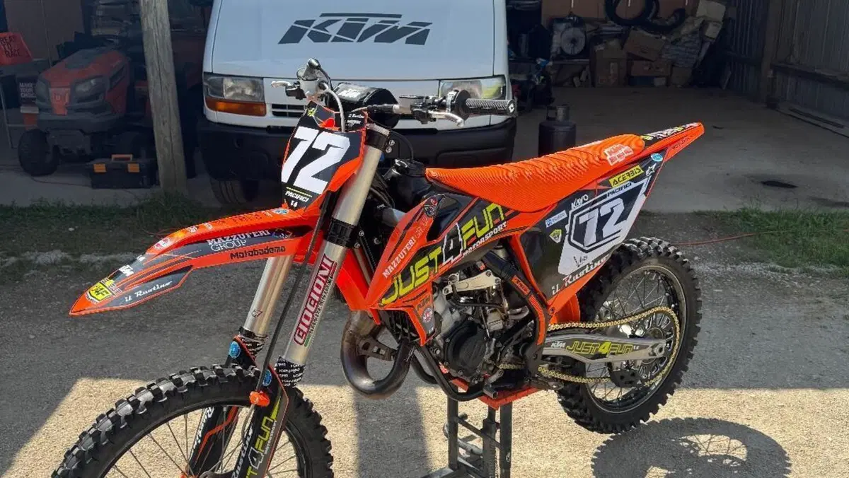 KTM 125 SX (2021)  (2)