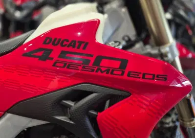 Ducati Desmo450 EDS (2026) - Annuncio 10082519