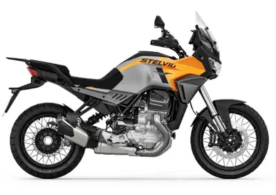 Moto Guzzi Stelvio PFF (2024 - 26) - Annuncio 10082598