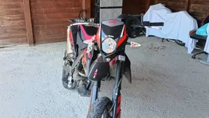 Aprilia SX 125 (2021 - 24)  (4)