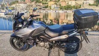 Suzuki V-Strom 650 (2008 - 11)