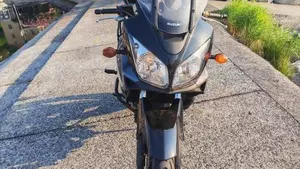 Suzuki V-Strom 650 (2008 - 11)  (3)