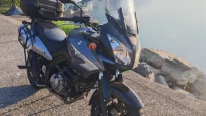 Suzuki V-Strom 650 (2008 - 11)  (4)