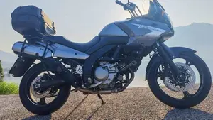 Suzuki V-Strom 650 (2008 - 11)  (9)