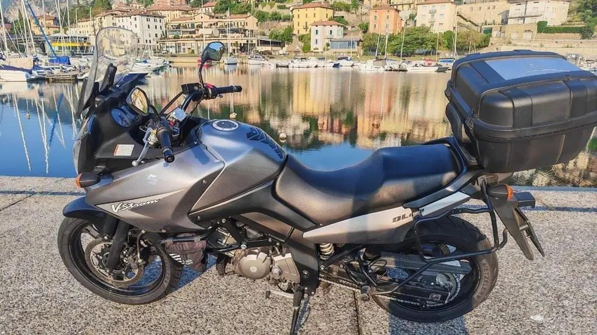Suzuki V-Strom 650 (2008 - 11)  (10)