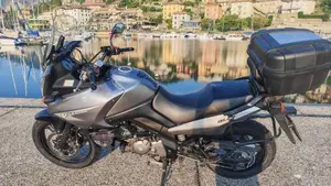 Suzuki V-Strom 650 (2008 - 11)  (10)