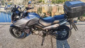 Suzuki V-Strom 650 (2008 - 11)  (11)