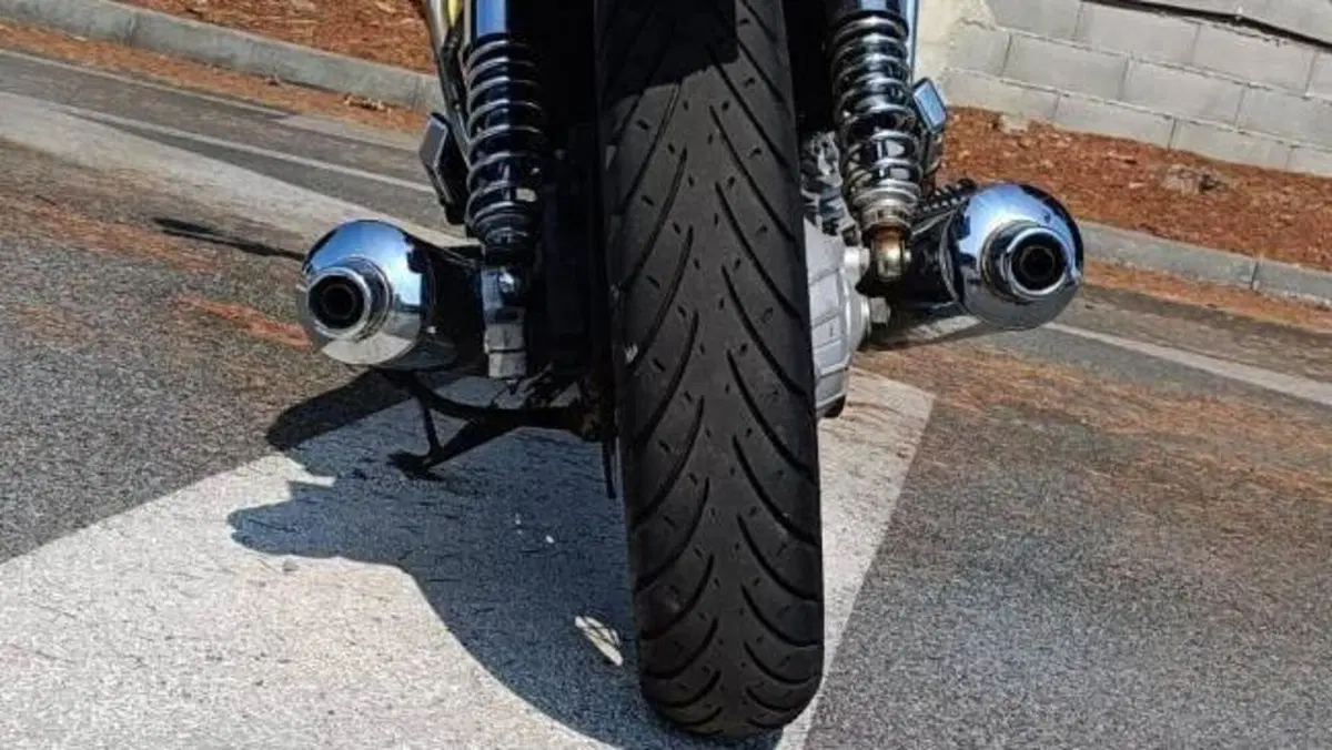 Moto Guzzi Nevada 750 (1992 - 02)  (6)
