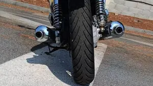 Moto Guzzi Nevada 750 (1992 - 02)  (6)