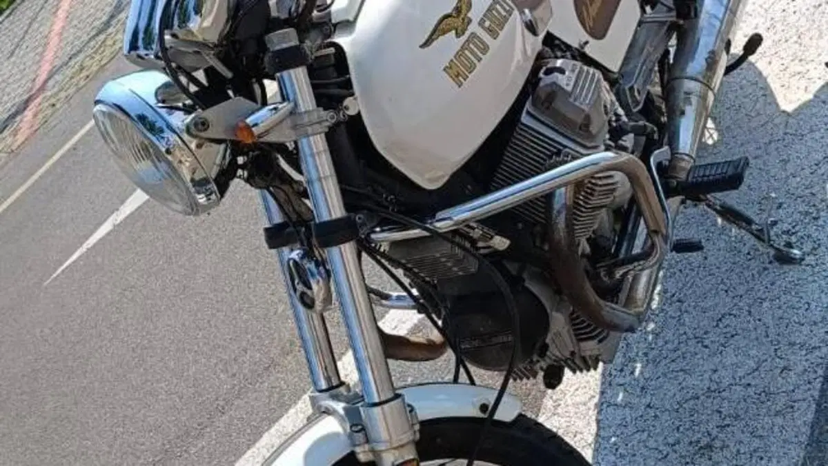 Moto Guzzi Nevada 750 (1992 - 02)  (8)