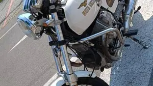 Moto Guzzi Nevada 750 (1992 - 02)  (8)