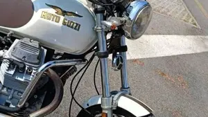 Moto Guzzi Nevada 750 (1992 - 02)  (18)