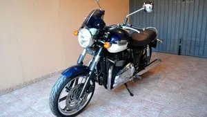 Triumph Bonneville SE (2009 - 13) 