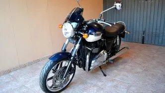 Triumph Bonneville SE (2009 - 13) usata