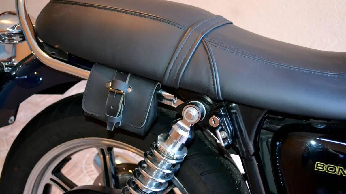Triumph Bonneville SE (2009 - 13)  (5)