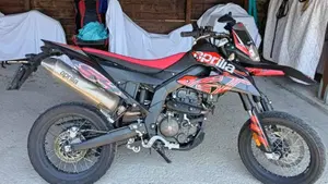 Aprilia SX 125 (2021 - 24) 