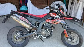 Aprilia SX 125 (2021 - 24) usata