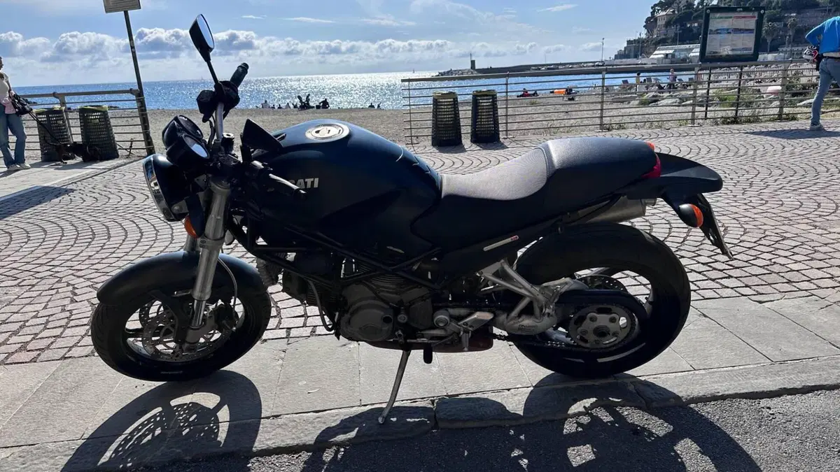 Ducati Monster S2 R Dark (2004 - 06)  (2)