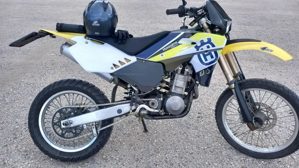 Husqvarna TE 570 (2000 - 01) 