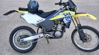 Husqvarna TE 570 (2000 - 01) usata