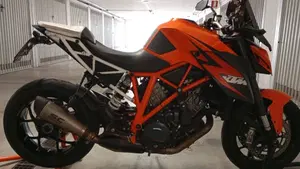 KTM 1290 Super Duke R ABS (2014 - 16) 