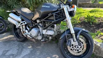 Ducati Monster S2 R Dark (2004 - 06)
