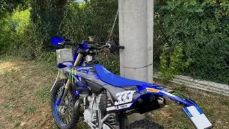Yamaha YZ 250 (2025)