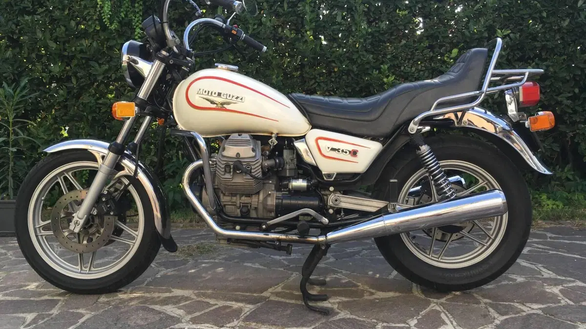 Moto Guzzi  