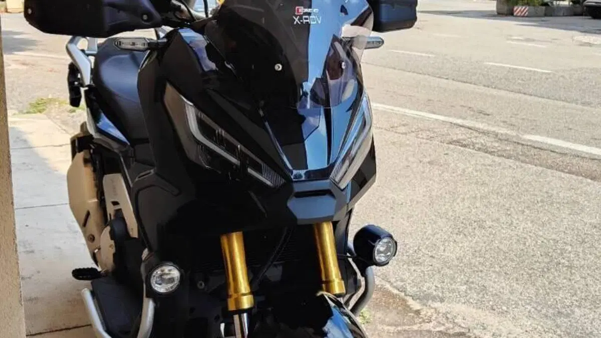 Honda X-ADV 750 DCT Adventure (2021 - 24)  (6)