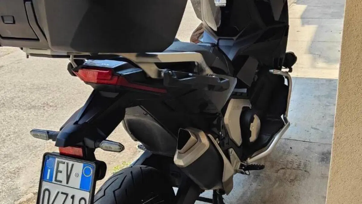 Honda X-ADV 750 DCT Adventure (2021 - 24)  (7)