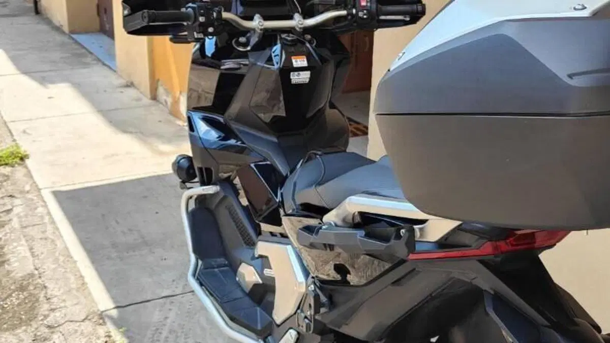Honda X-ADV 750 DCT Adventure (2021 - 24)  (8)