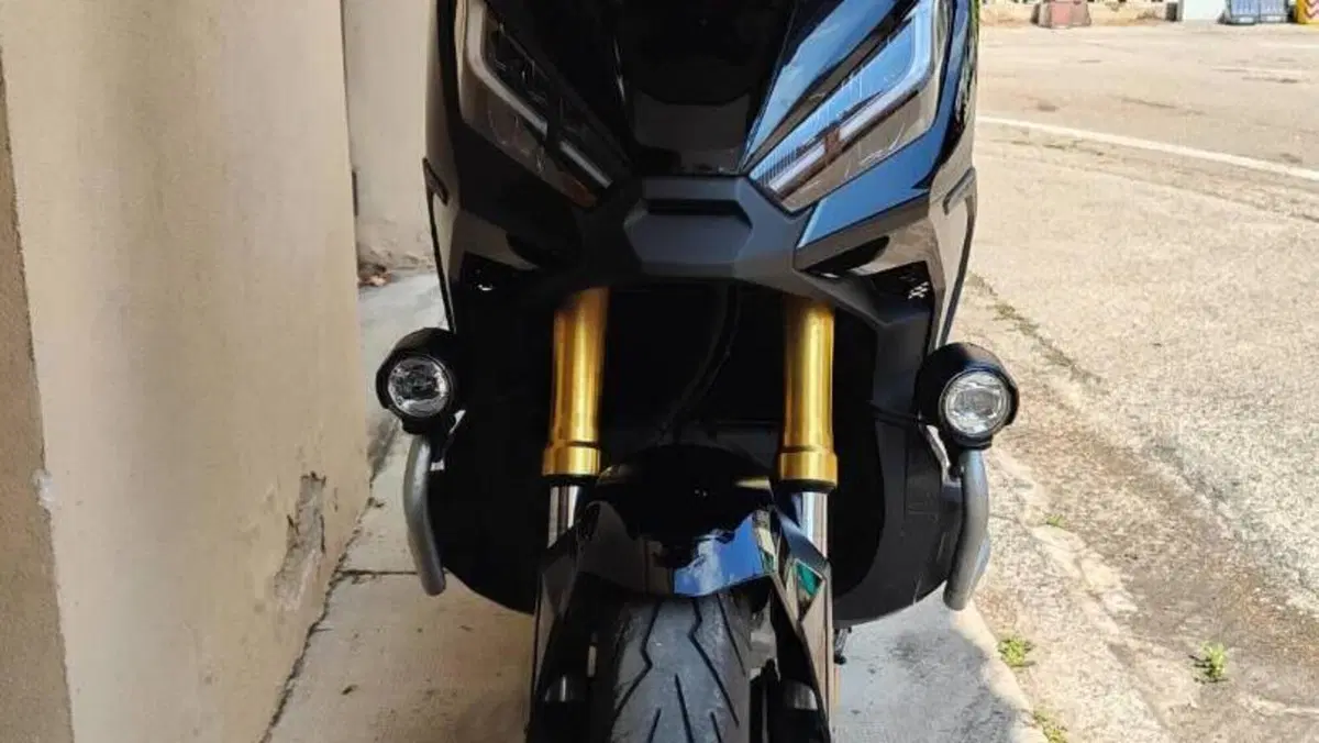 Honda X-ADV 750 DCT Adventure (2021 - 24)  (10)