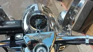 Harley-Davidson 1450 Road King Classic (1999 - 02) - FLHRCI  (7)
