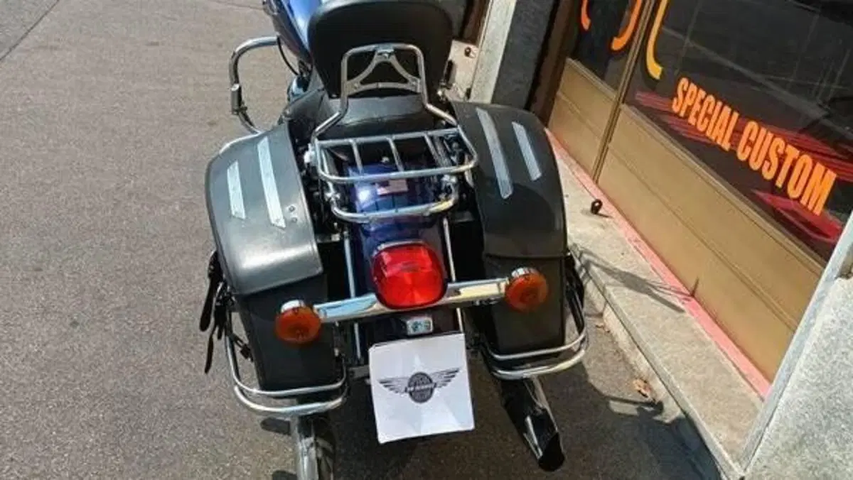 Harley-Davidson 1450 Road King Classic (1999 - 02) - FLHRCI  (10)