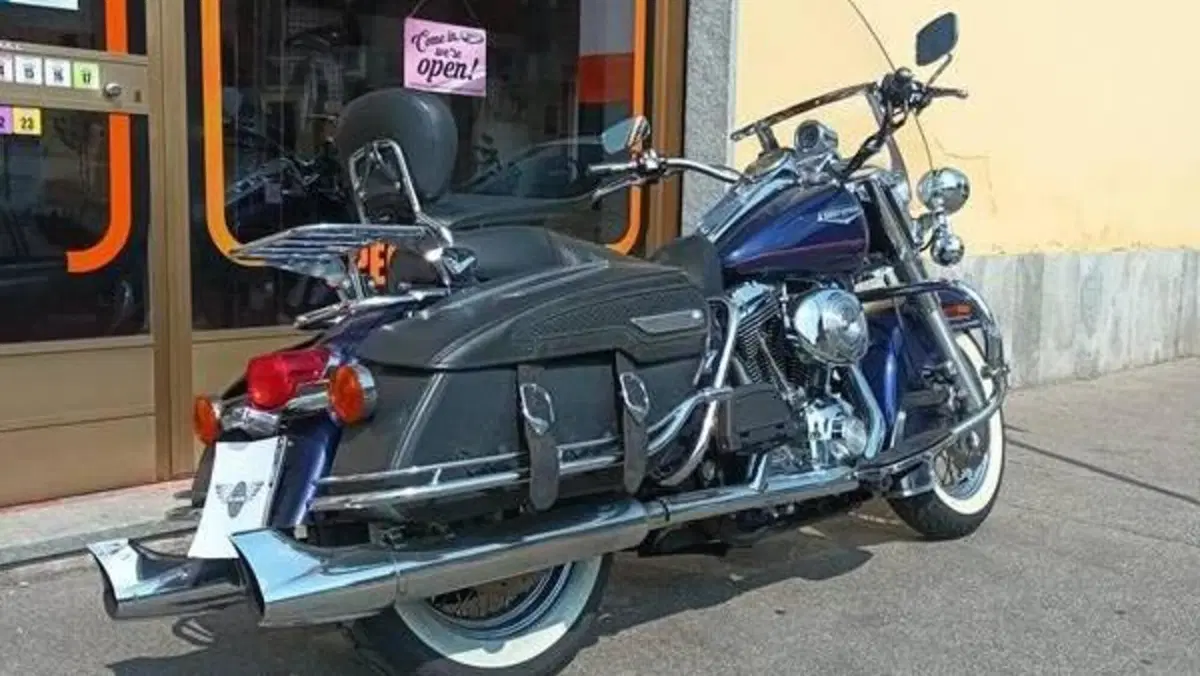 Harley-Davidson 1450 Road King Classic (1999 - 02) - FLHRCI  (16)