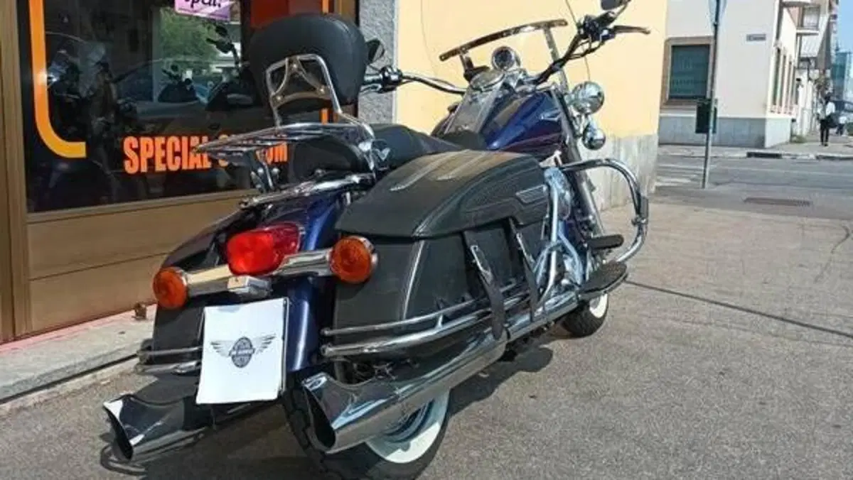 Harley-Davidson 1450 Road King Classic (1999 - 02) - FLHRCI  (17)