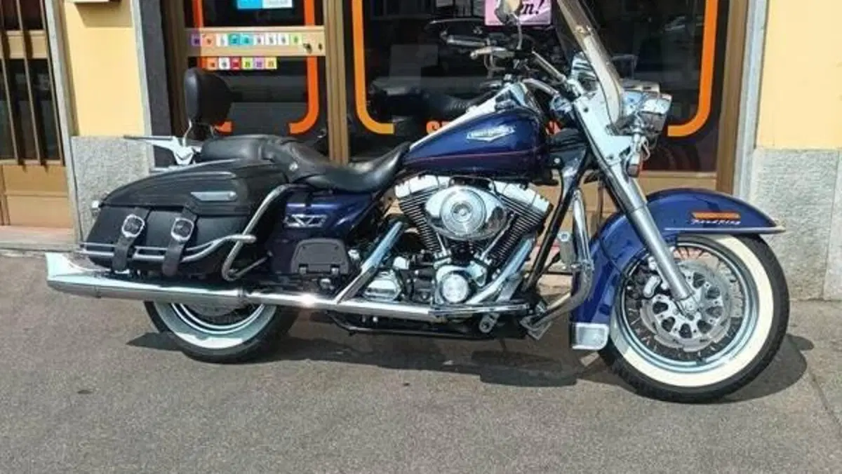 Harley-Davidson 1450 Road King Classic (1999 - 02) - FLHRCI  (19)