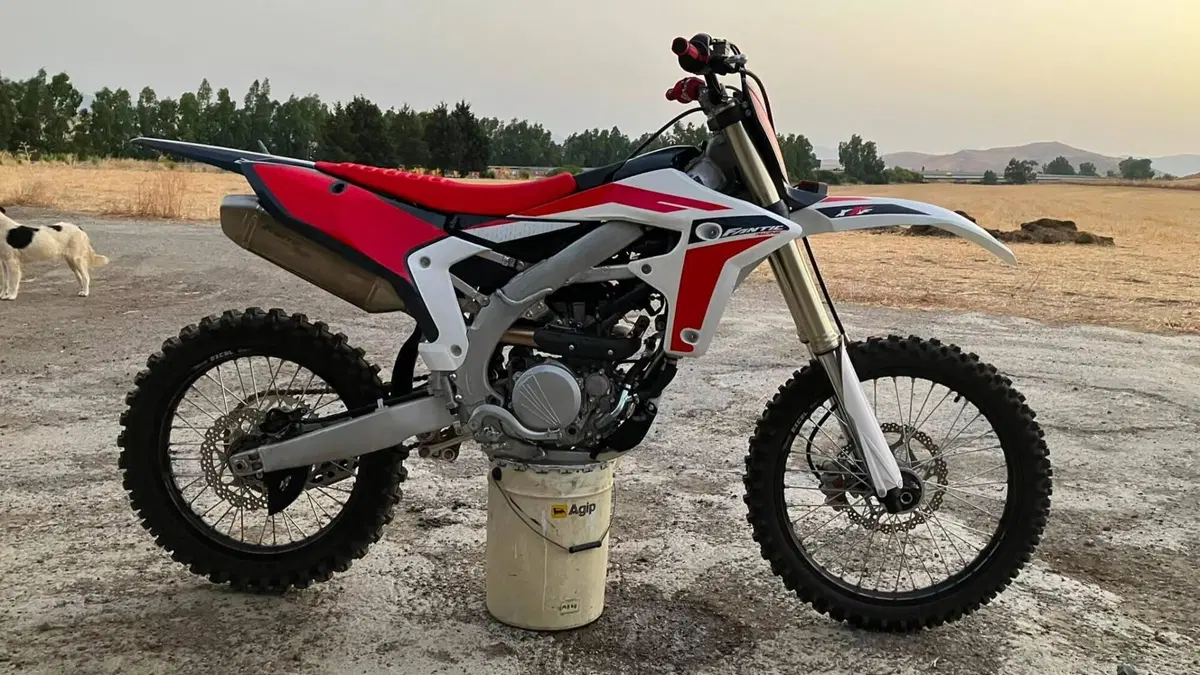Fantic Motor XXF 250 4T (2025) 