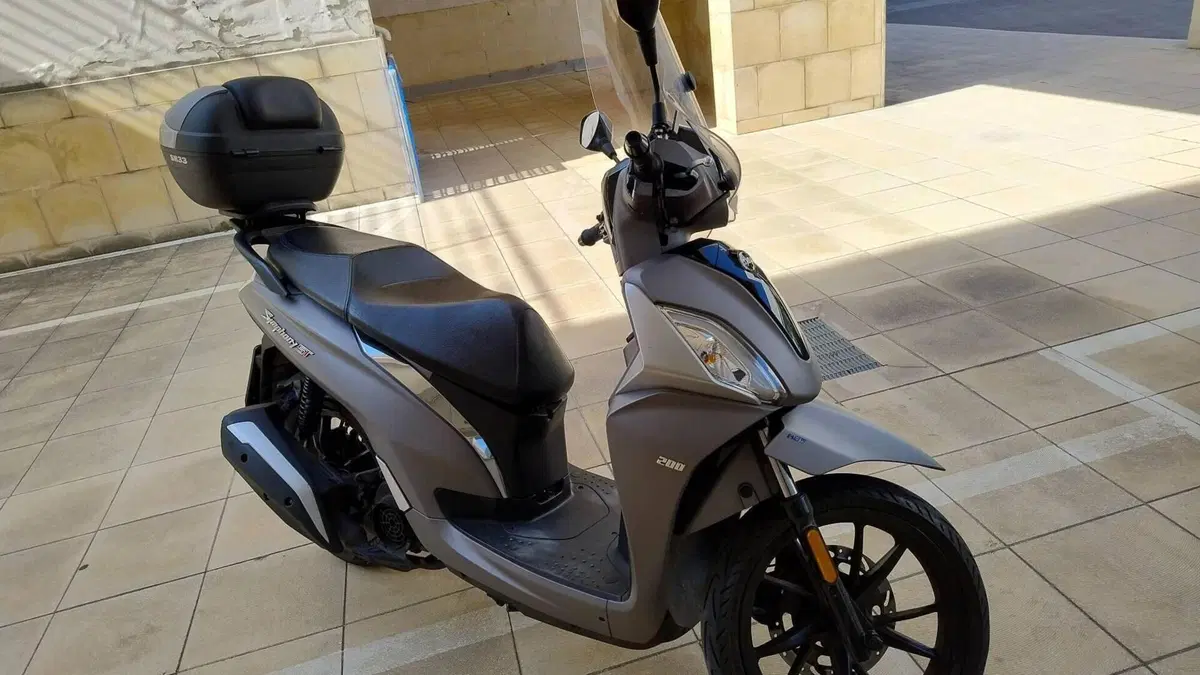 Sym Symphony 200 ST (2021 - 24) 
