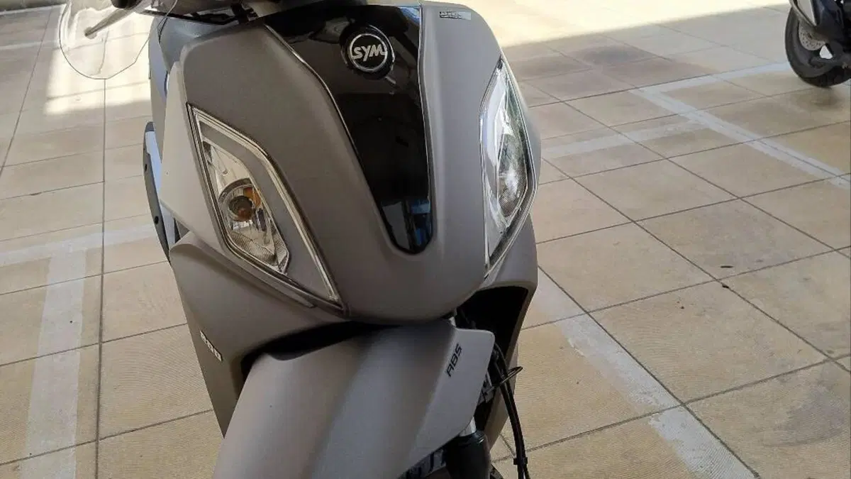 Sym Symphony 200 ST (2021 - 24)  (2)